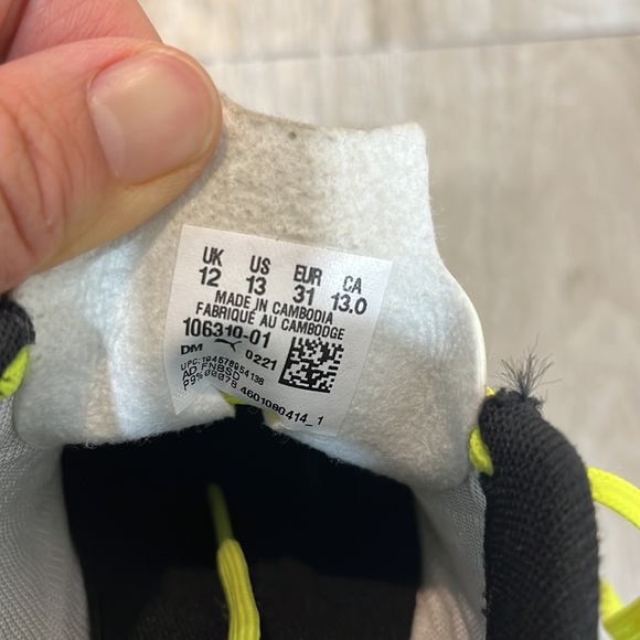 Puma,Size US 13 - Picture 3 of 3